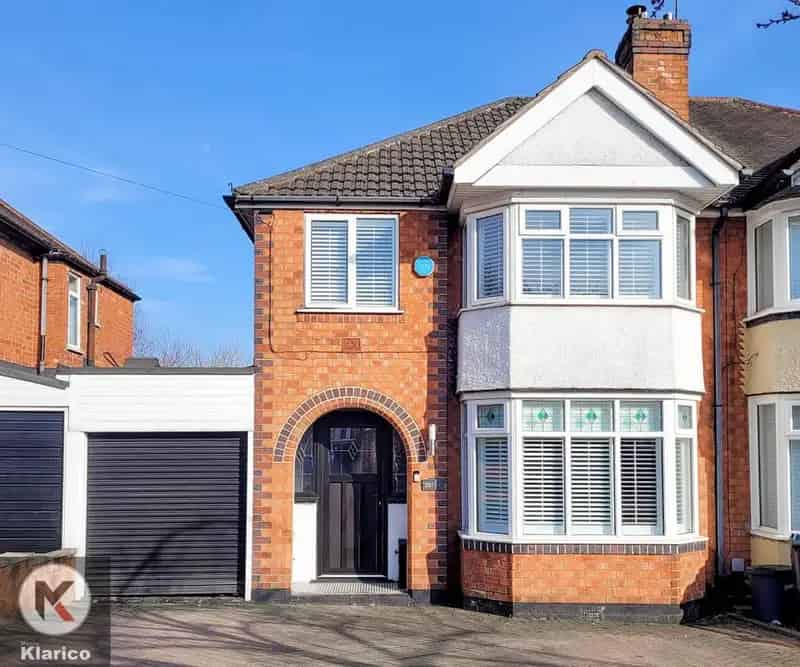 3 Bedroom Semi-Detached House for Sale