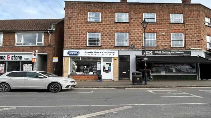 Ground Floor Shop For Sale