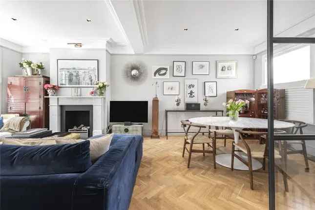 5 Bedroom Victorian House for Sale in London SW6