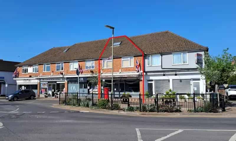 Ground Floor Retail Unit Investment Fetcham Surrey