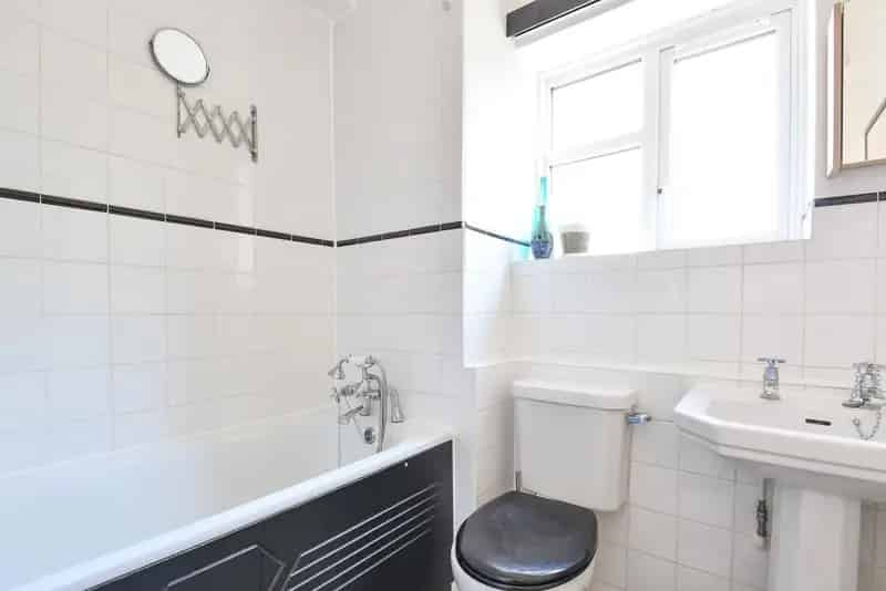 Two Double Bedroom Apartment Balham High Street Private Balcony