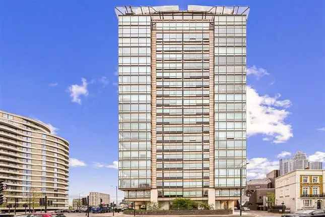 Two Bedroom Apartment for Sale in Grosvenor Road London