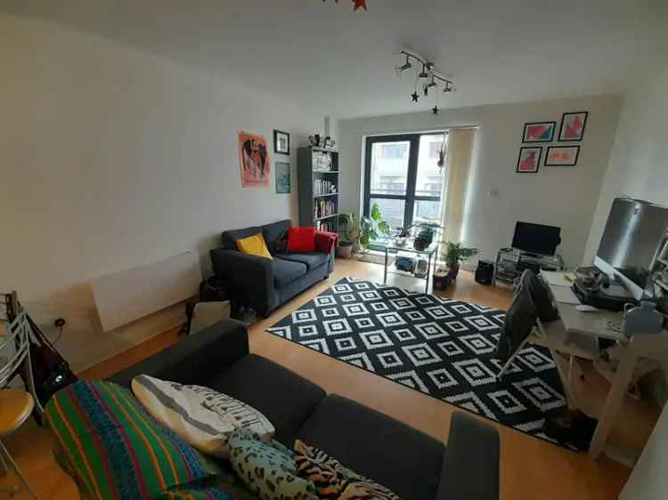 Apartment For Sale in Manchester, England