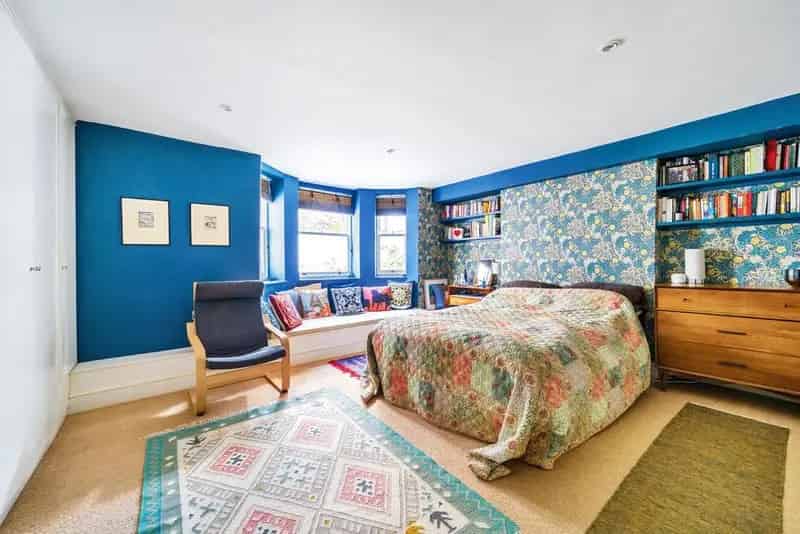 Two Double Bedroom Garden Flat West Hampstead