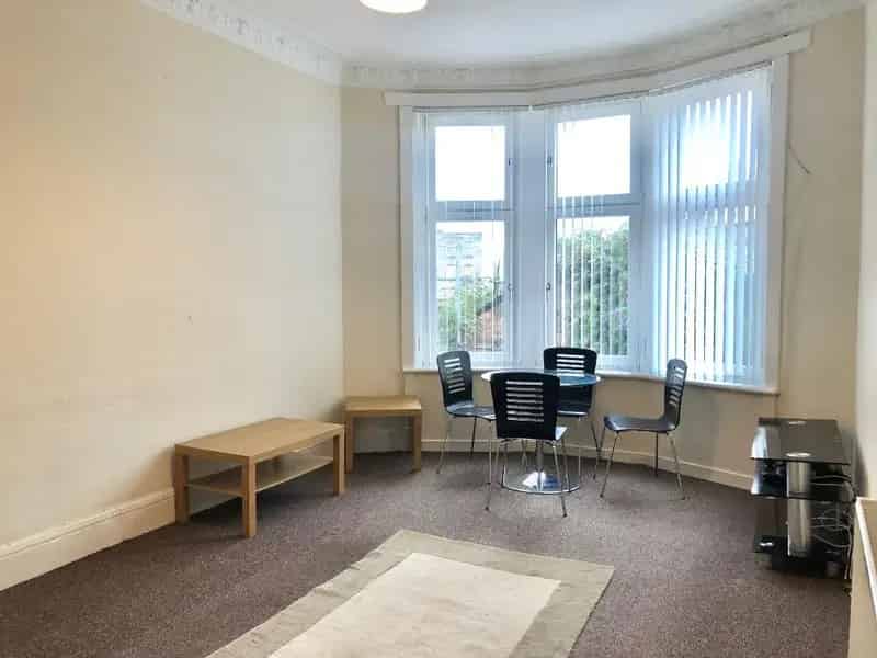 2 Double Bedroom Flat to Rent Byres Road Glasgow West End