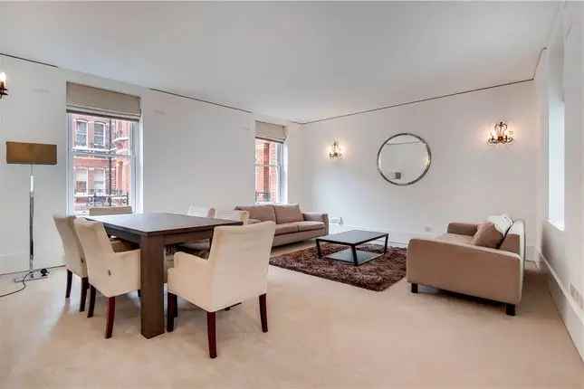 Flat for sale in Victoria Street, London SW1H