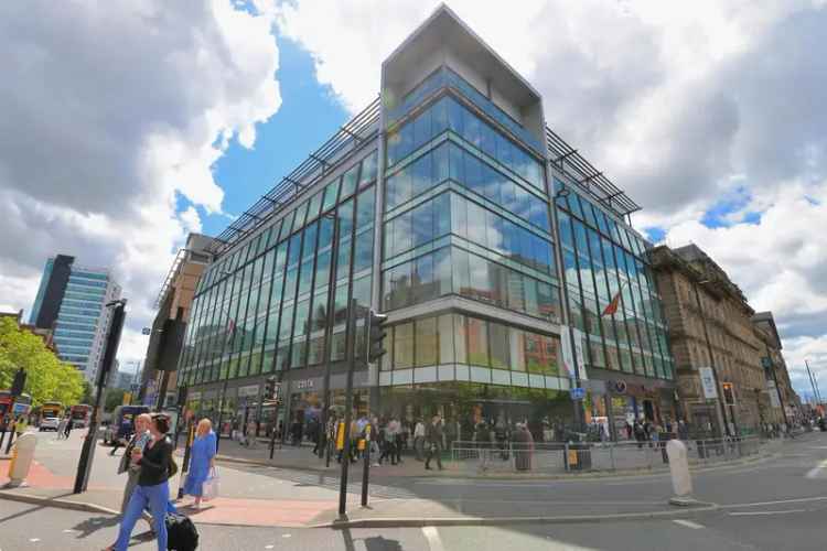 Office For Rent in Manchester, England