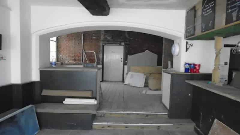Trowbridge Town Centre Shop Ground Floor and Basement