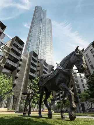 Flat for sale in City Road, London EC1V