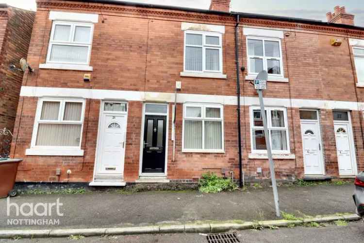 2 bedroom terraced house for sale