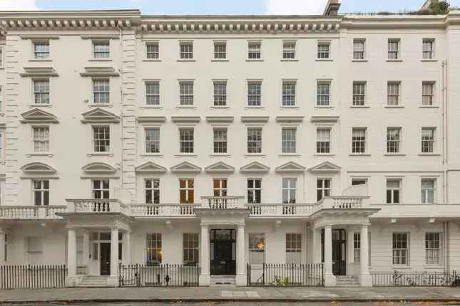 Flat for sale in Eccleston Square, Belgravia, London SW1V, United Kingdom