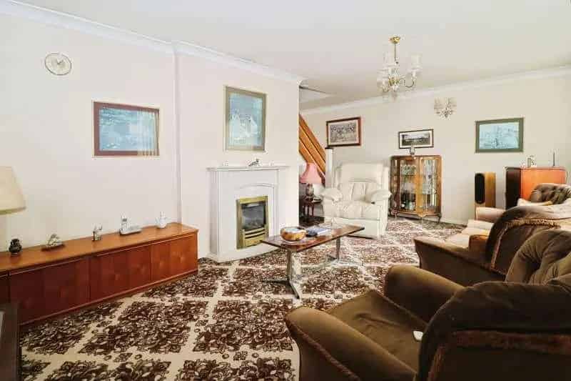 4 Bed Detached House for Sale Duke of Norfolk Estate