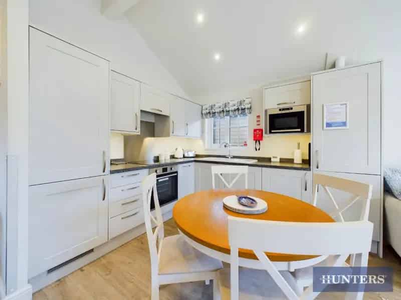 2 Bedroom Detached Lodge For Sale in Bay Holiday Village