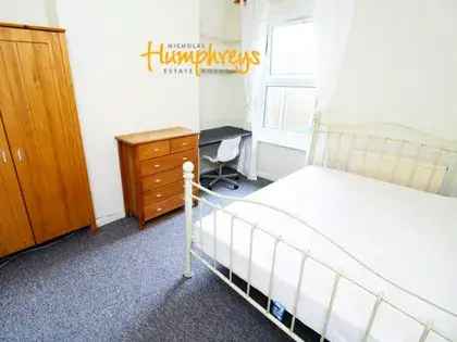 5 Bedroom Student House Southampton July 2024