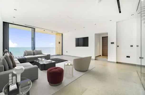 Luxury Sea View Home with Beach Access Weymouth Dorset