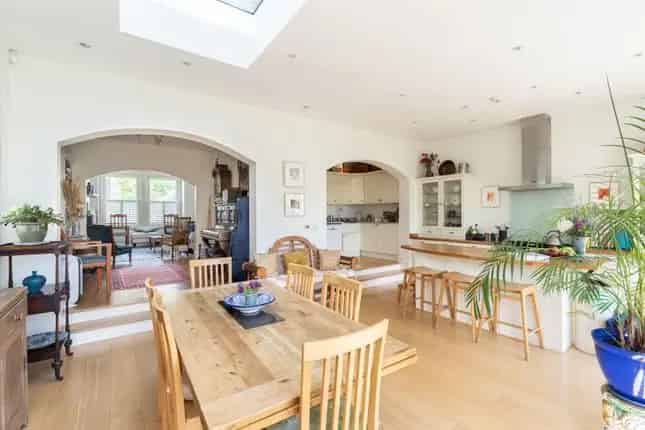 Six Bedroom Edwardian Family Home Wimbledon SW19