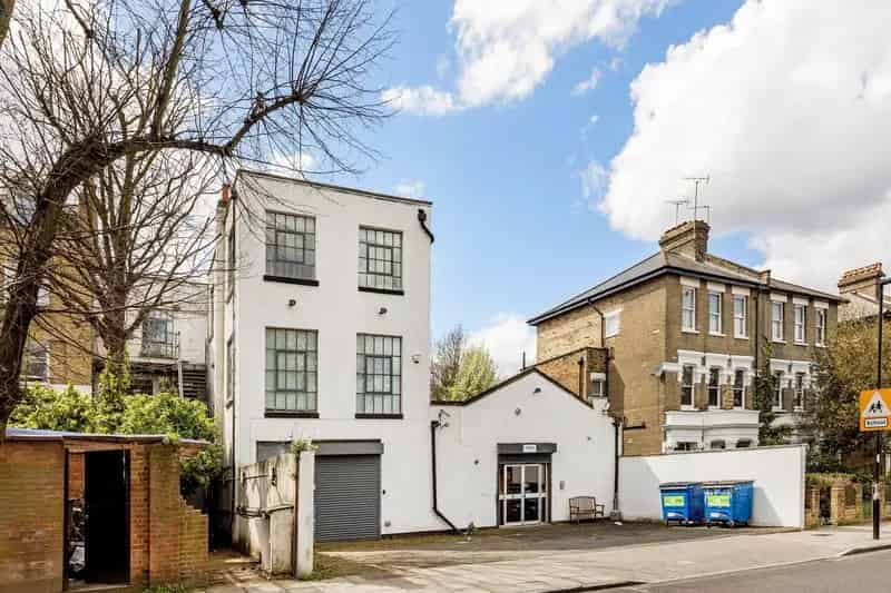 4744 sq ft Commercial Premises Finsbury Park