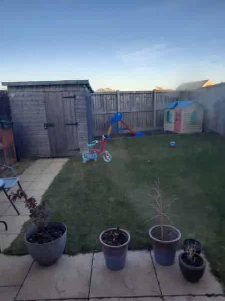 Large 2 Bedroom House New Build Garden Parking