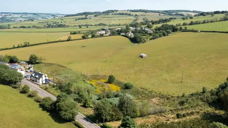 Sornhill Row Housebuilding Plots Near Galston