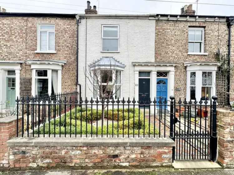 2 bedroom terraced house to rent