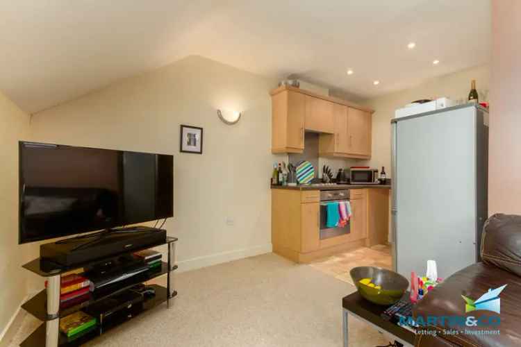 Apartment For Sale in Borough of Wyre, England