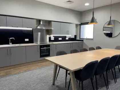 74m² Aberdeen Student Room - Gym, Cinema, All Bills Included