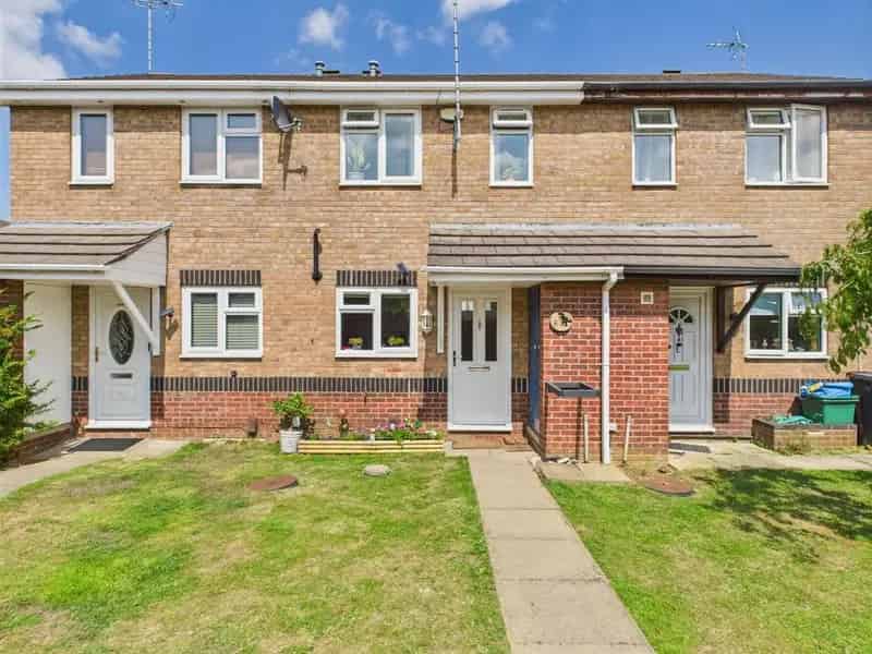 2 Bedroom Terraced House for Sale in Abbeymead