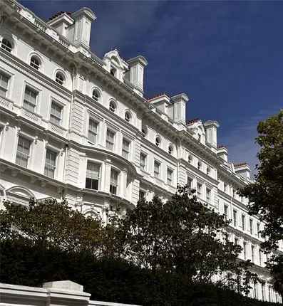 Flat for sale in Lancaster Gate, London W2