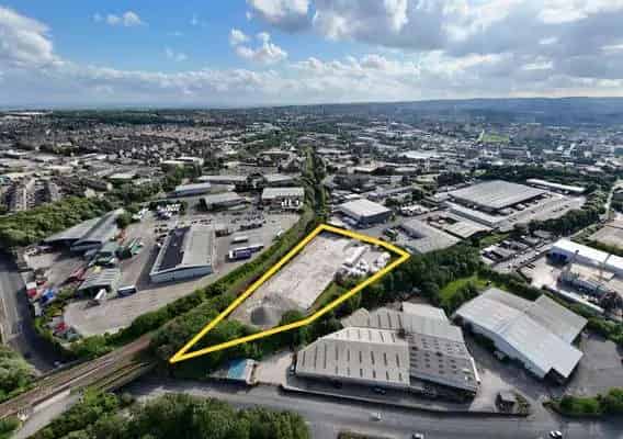 Open Storage, Essex Street, Bradford, BD4 7PG | Property for sale | Savills