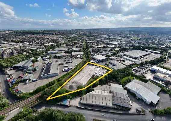 Open Storage, Essex Street, Bradford, BD4 7PG | Property for sale | Savills