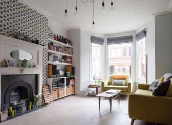 Raised Ground Floor Victorian Conversion West Hampstead