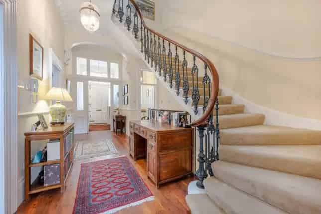 Six Bedroom Period House for Sale in Little Venice