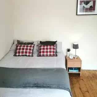 4 Room 85m² Student Flat Manchester
