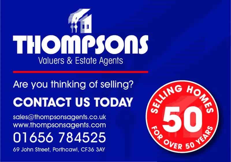 3 Bed Semi-Detached House For Sale Near Nottage