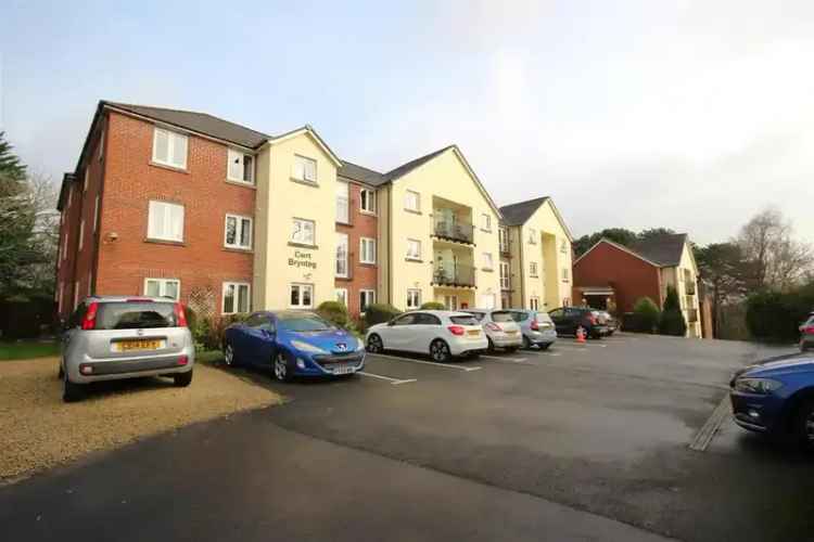 2 Bedroom Retirement Apartment for Sale in Radyr