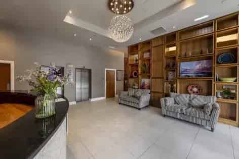 1 room flat of 96 m² in Aberdeen