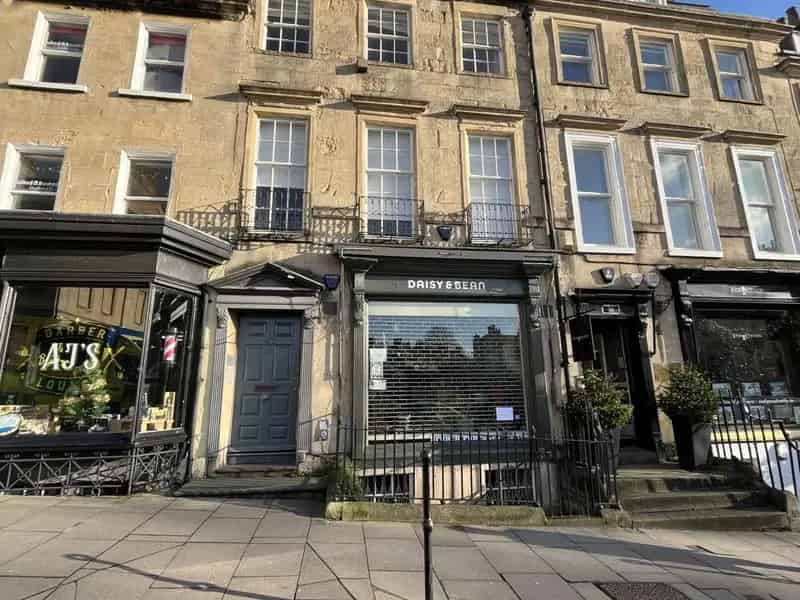 Class E Retail Unit to Let - Gay Street
