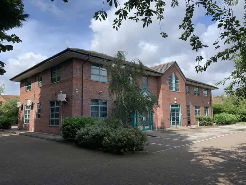 Nottingham City Centre Office Space 2775 sq ft