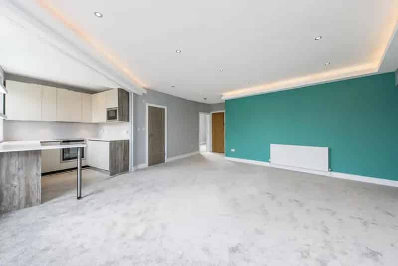 2 Bed 2 Bath Furnished Flat near Hyde Park