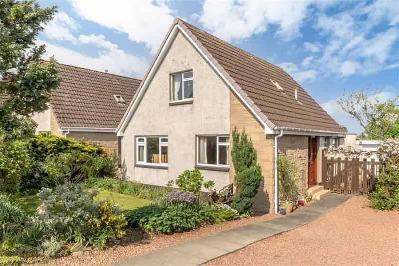 5 Bedroom Detached House Craiglockhart