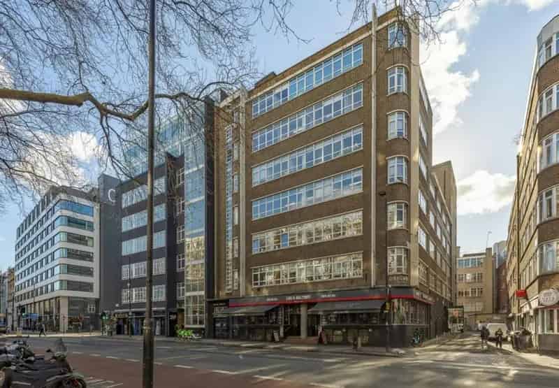 Managed Office Space for 60-72 People