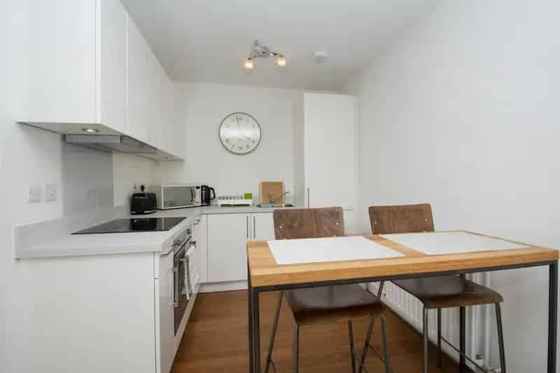 2-Bedroom Furnished Apartment for Lease in Cove Aberdeen