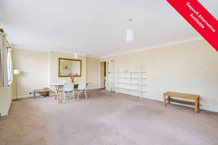 2 Bedroom Flat to Rent No Deposit Streatham