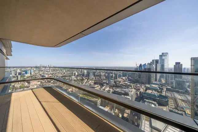 2 Bed Penthouse Flat for Sale in Principle Tower London