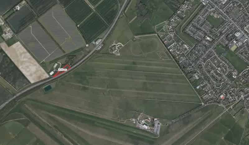 Open Storage Units Newmarket A14 Access