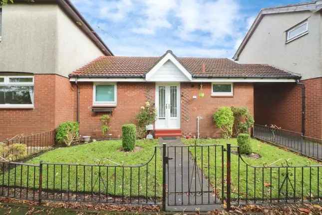 Bungalow for sale in Auchinleck Gardens, Robroyston, Glasgow G33