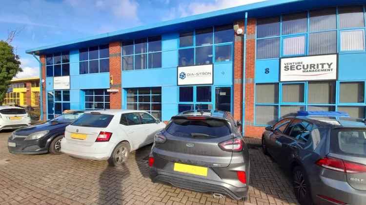 Industrial For Rent in Newport, Wales