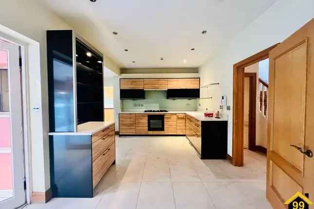 Detached house for sale in Watford Way, London, Barnet NW7