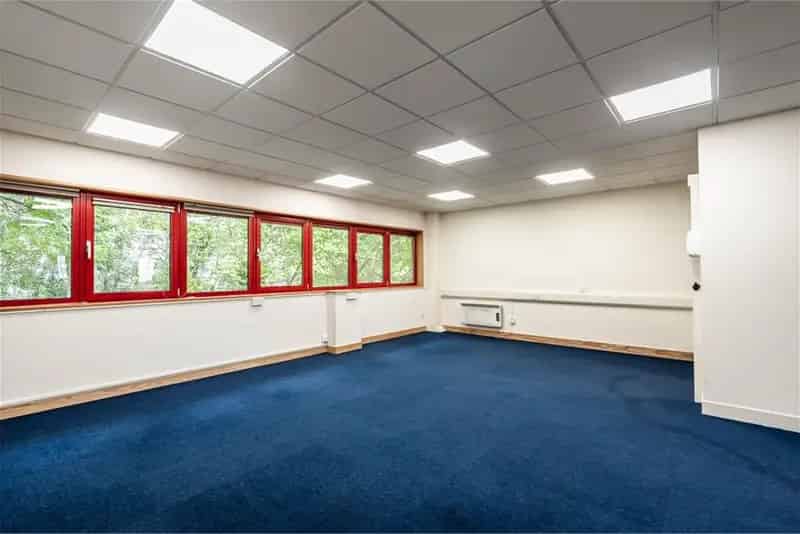 Commercial Property: Two-Story Office Building with Residential Conversion Potential