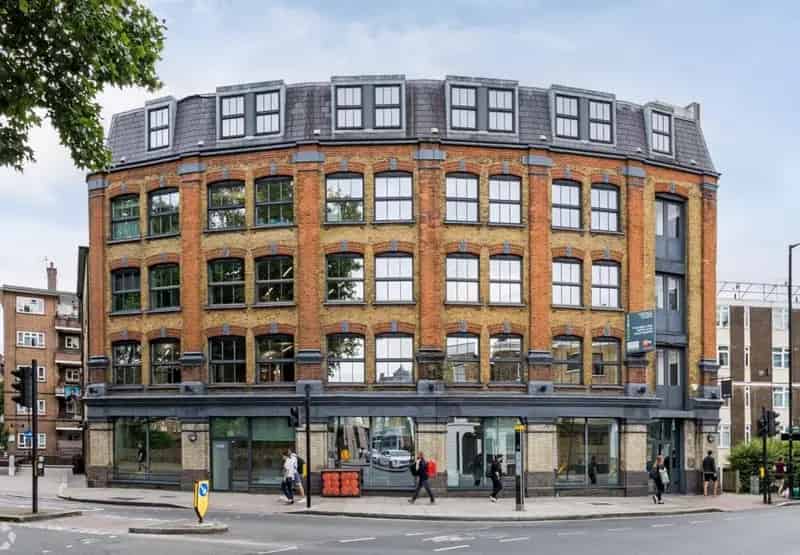 Managed Office Space for 22-35 People Flexible Terms